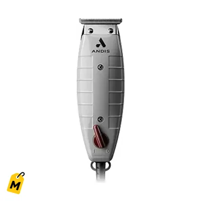 Andis T-Outliner Recortadora Profesional Pelo y Barba Sin Irritacion