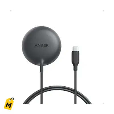 Anker Zolo Qi2 15W Carga Inalambrica Rapida MagSafe