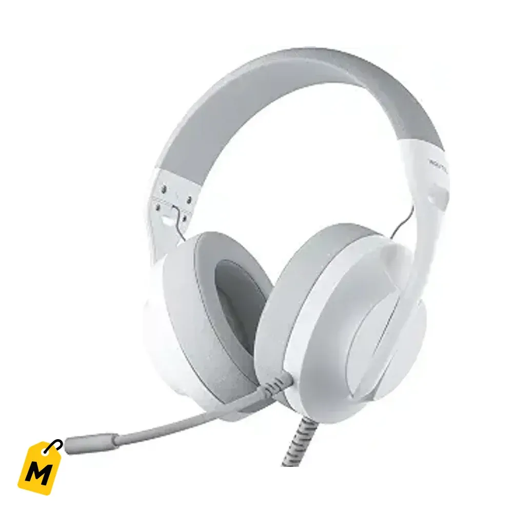 Audifonos Gaming WIRWTRU con Cable pa PS5 Xbox PC | Super Ligeros Microfono que Cancela Ru
