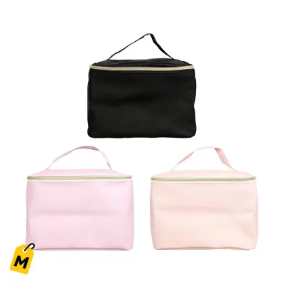 Bulto de Maquillaje Grande Pa Tu Belleza, Colores Variados