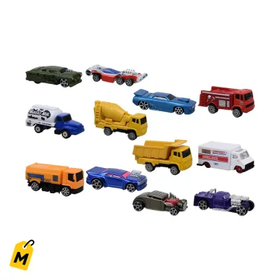 Carritos Maisto Fresh Metal Juguetes Pa La Imaginacion