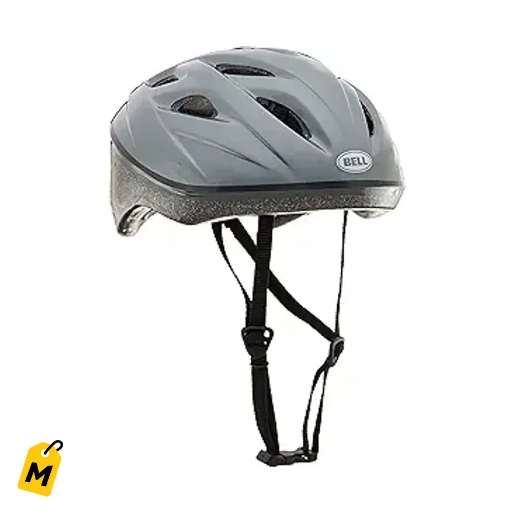 Casco Bell Reflex pa Adultos - Fresco, Seguro y Comodo