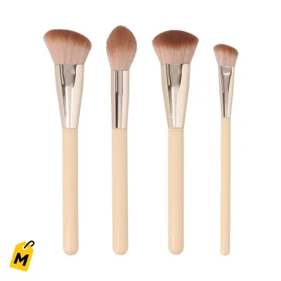 Cepillo Maquillaje Sassy Chic Variado - Pa tu cara brille sin estres