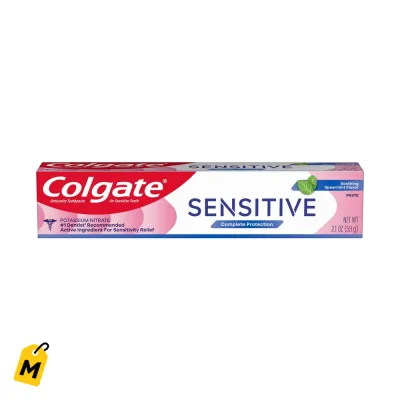 Colgate Sensitive Proteccion Completa Pasta Dientes Sensibles Viaje