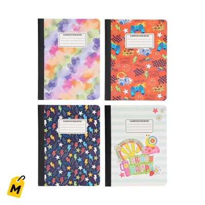 Cuaderno Jot Couture Composicion Disenos Surtidos Pa Tu Dia a Dia