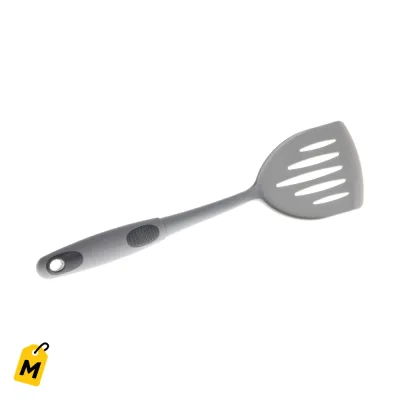 Espatula de Nylon con Ranuras - Perfecta Pa tu Cocina Dominicana