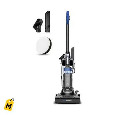 Eureka Aspiradora Airspeed NEU10AE5: Limpieza rapida y sin lios