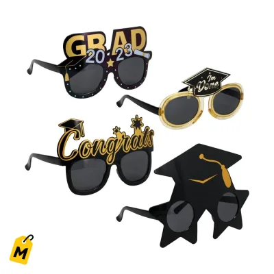Gafas de Graduacion 2023 - El Flow Pal Coro
