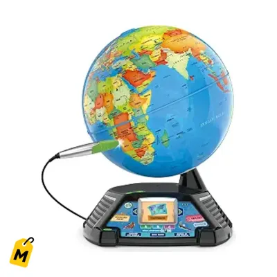 Globo Magico LeapFrog Aventuras Sin Limites - Con Video!