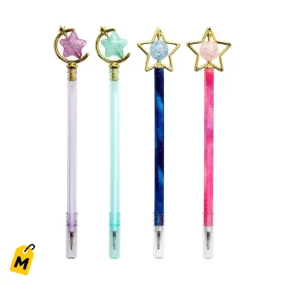 Lapicero Jot con Estrella Chula Colores Varios