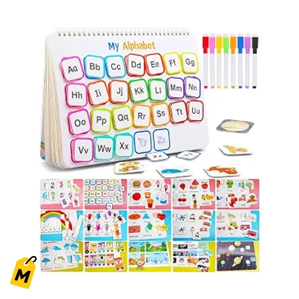 Libro Montessori Huijing - Actividades Educativas para Ninos y Autismo