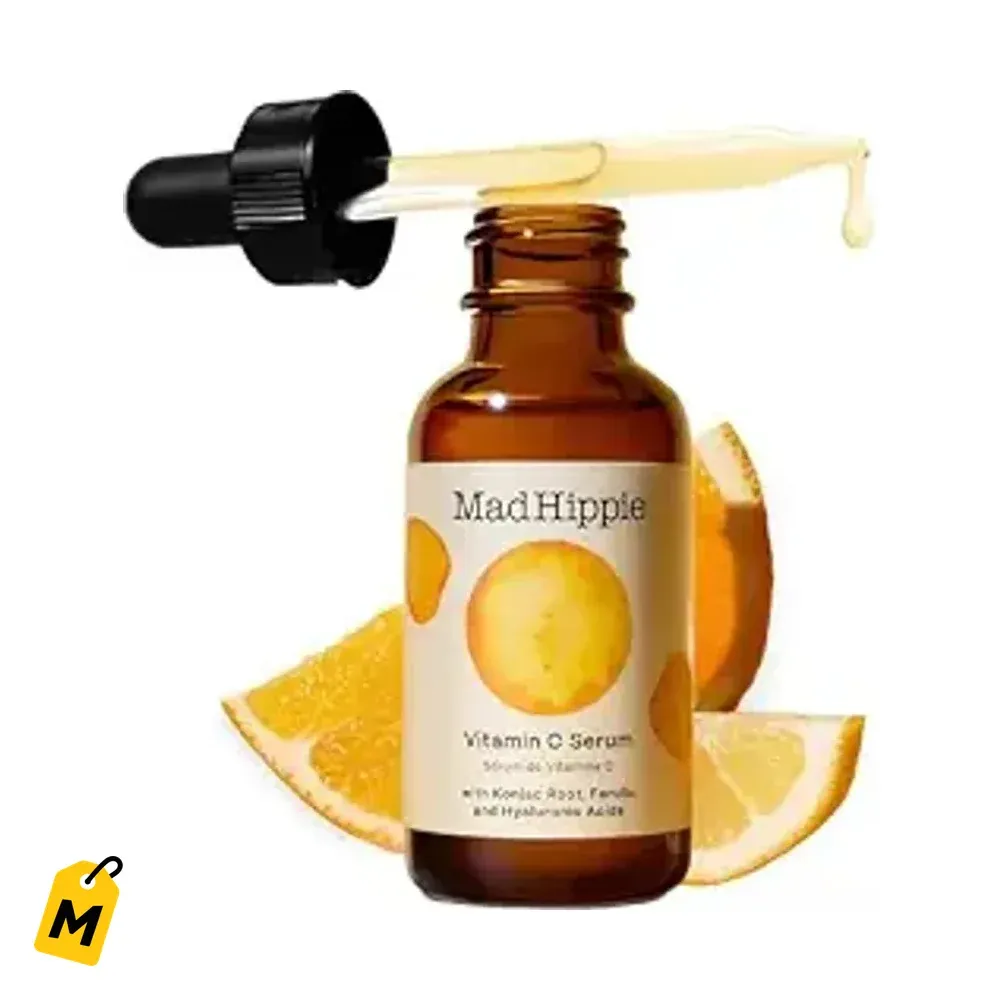 Mad Hippie Serum Vitamina C para la Cara - Piel Radiante y sin Irritacion