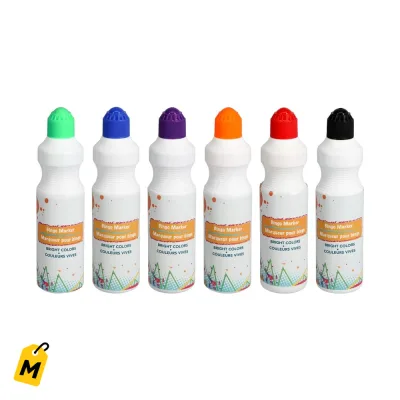 Marcadores Bingo Jot Colores Brillantes pa To el Mundo