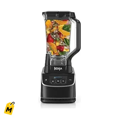 Ninja UltraCrush Licuadora Pro 1000W - La que desbarata to!