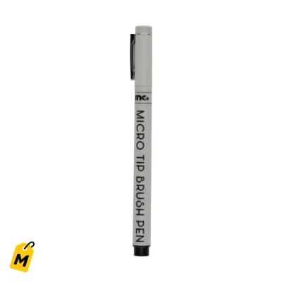 Plumas Pincel Inc. Micro Punta. Calidad Que Se Siente Pa Tus Ideas