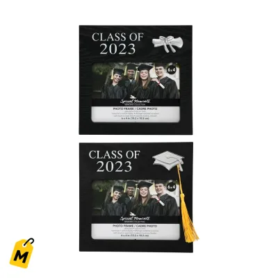 Portarretrato Graduacion Clase 2023 - El recuerdo perfecto