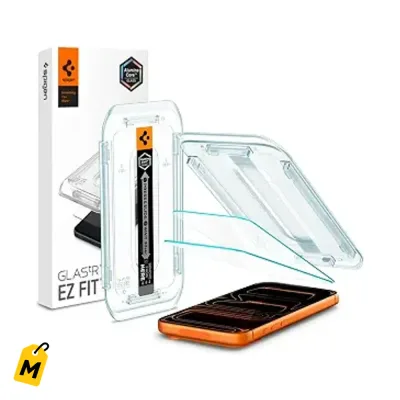 Protector Spigen pa tu iPhone 17 y 16 Pro Max - El que aguanta to