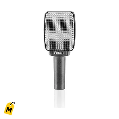 Sennheiser e 609 Plata: El Microfono Que Tu Guitarra Necesita