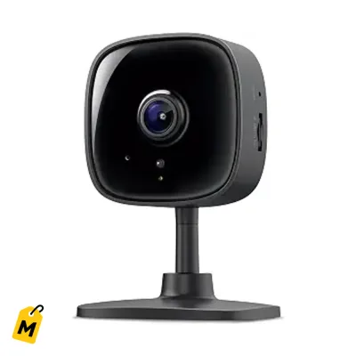 Tapo C101 Camara Seguridad Interior 1080P - Vigila tu Casa y los Tuyos