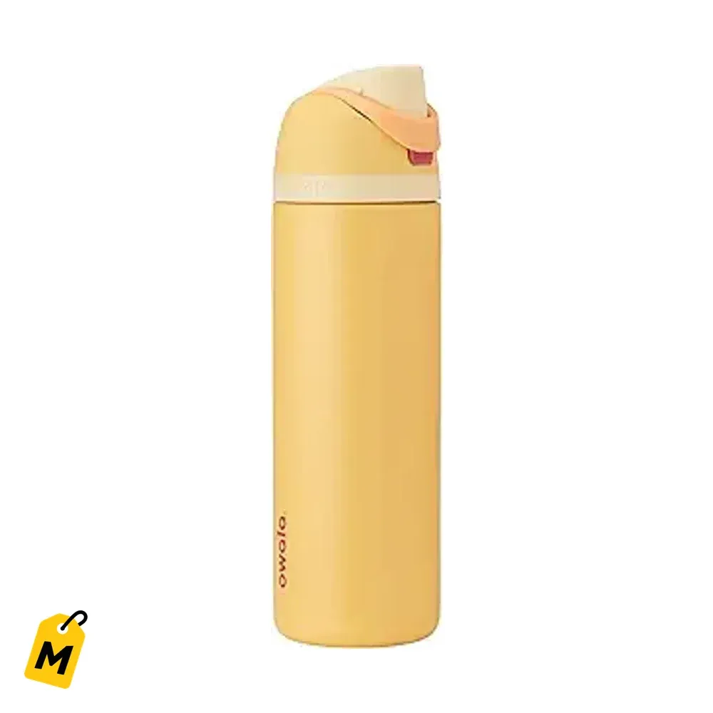 Termo Owala Princesa Belle FreeSip 24oz Acero Inoxidable Frio Por 24h