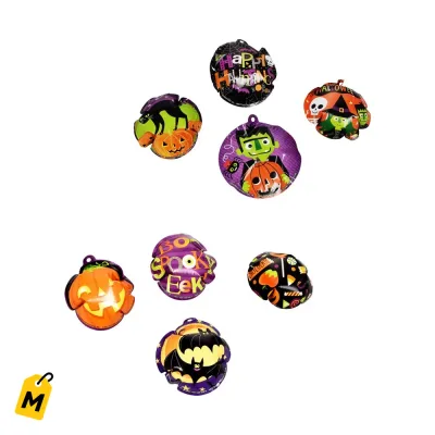 Wack-a-Pack: Globos Sorpresa que se Inflan Solos, 4 Unidades