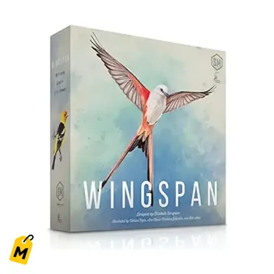 Wingspan: El Juego de Mesa de Aves Que Ta En Boca de To el Mundo